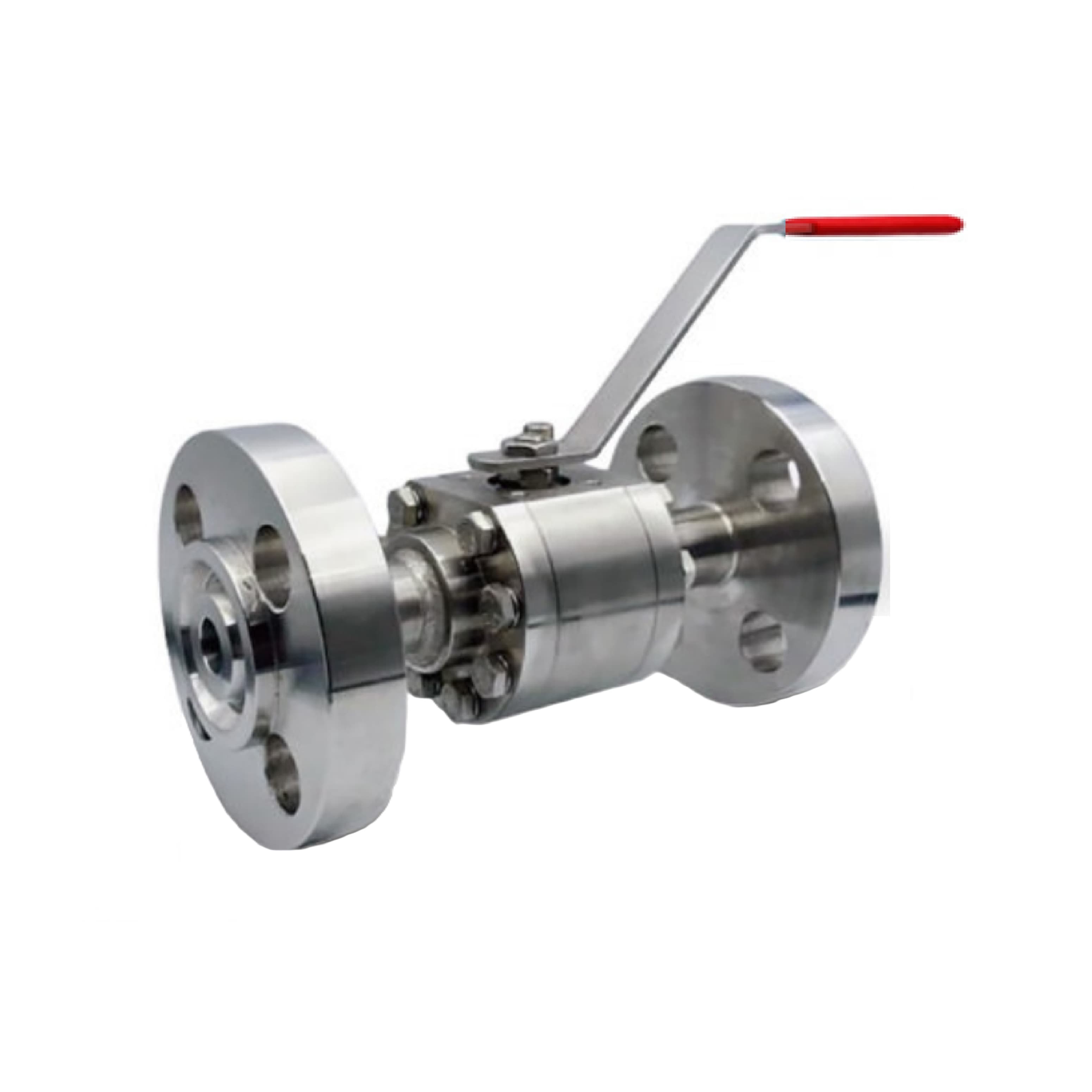 3-Piece Flanged Ball Valve series-f88