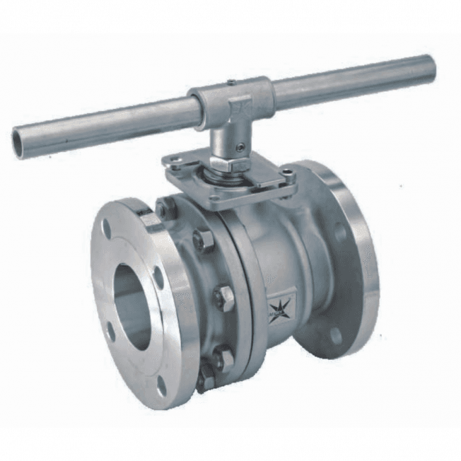 Flanged Ball Valves