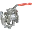MARS Series 90DJ, 1 1/2", V90DJ-1-1-2IN-ANSI-150