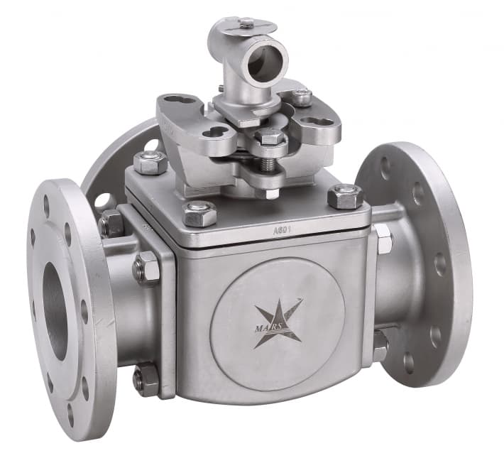 Metal Seated Ball Valves