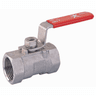 MARS One-Piece Ball Valves, 1/4 inch, V10-10-1-4IN-W-O-LOCK
