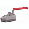 MARS One-Piece Ball Valves, 1/4 - 1 inch, Series 10-30