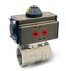 MARS One-Piece Ball Valves, 1/4 - 2 inch, Series F10-20