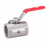MARS One-Piece Ball Valves, 1/4 - 2 inch, Series F10-30