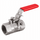 MARS One-Piece Ball Valves, 1/4 - 2 inch, Series F10-50
