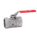 MARS One-Piece Ball Valves, 1/4 - 2 inch, Series F10-60