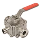 MARS Series 36SN, 1 1/2", V36SN-1020-1-1-2IN-3WAY-OD-TUBE-CAVITY-FILLER-SEAT-BARE-SHAFT