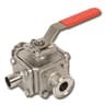 MARS Series 36SN, 1 1/2", V36SN-1020-1-1-2IN-3WAY-OD-TUBE-CAVITY-FILLER-SEAT-BARE-SHAFT