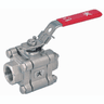 MARS Series 83, 1 1/2", V83-FS-1-1-2IN-FULL-PORT-CF8M