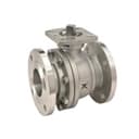 MARS Series 90D, 1 1/2", V90D-101F-1-1-2IN-FIRE-SAFE-CF8M-W-HANDLE