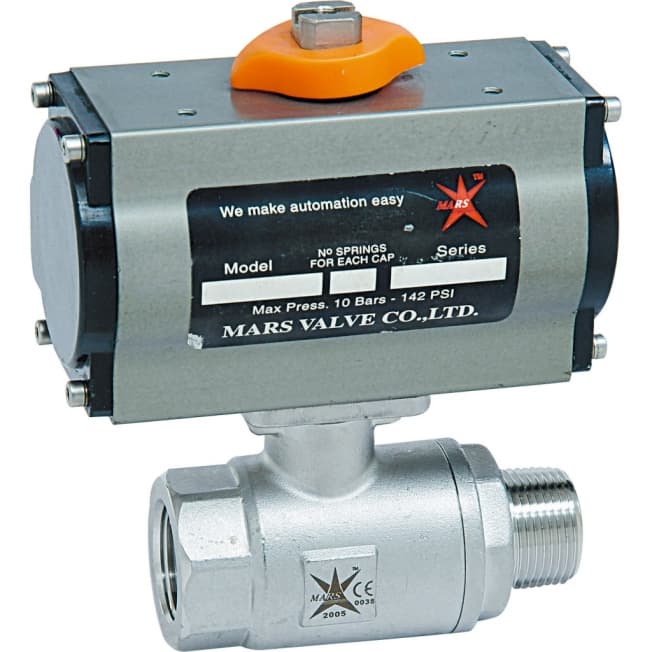 High Pressure Ball Valve series-24