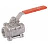 MARS Series 50, 1 1/2", V50-CF8M-1-1-2IN-BSP-PTFE-W-LOCK