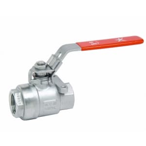 Fire-Safe Ball Valve