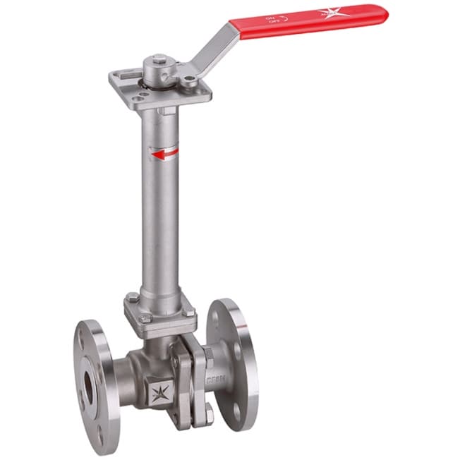 Flanged Ball Valve