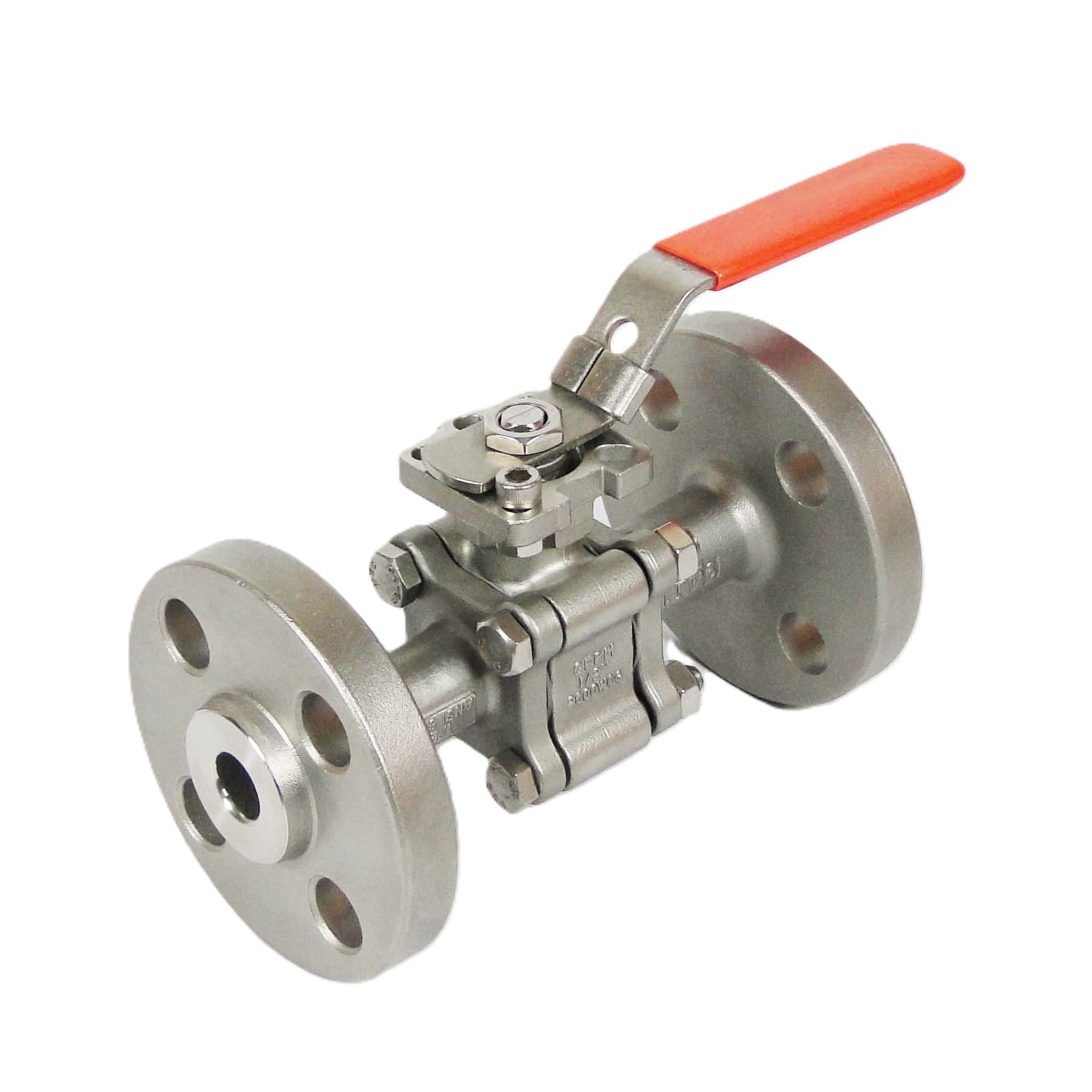 High-Pressure Ball Valve