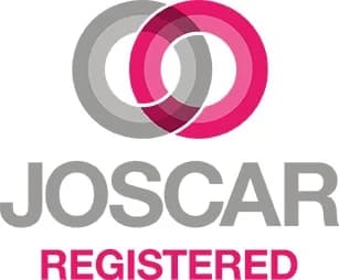 JOSCAR registered logo